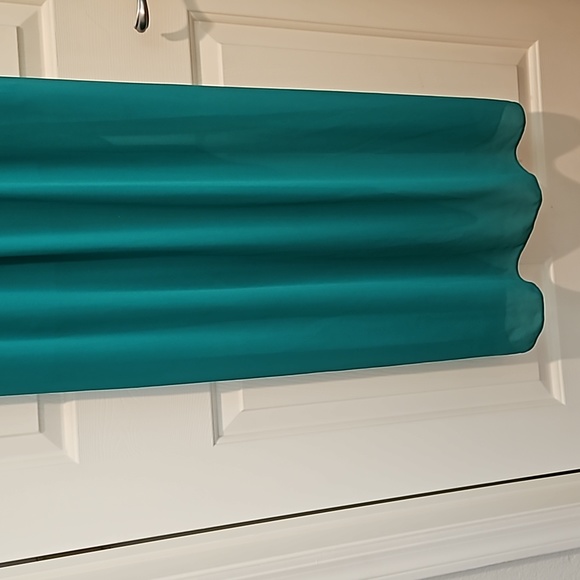 Michael Michael Kors Green Evening Dress sz Medium - Picture 10 of 11